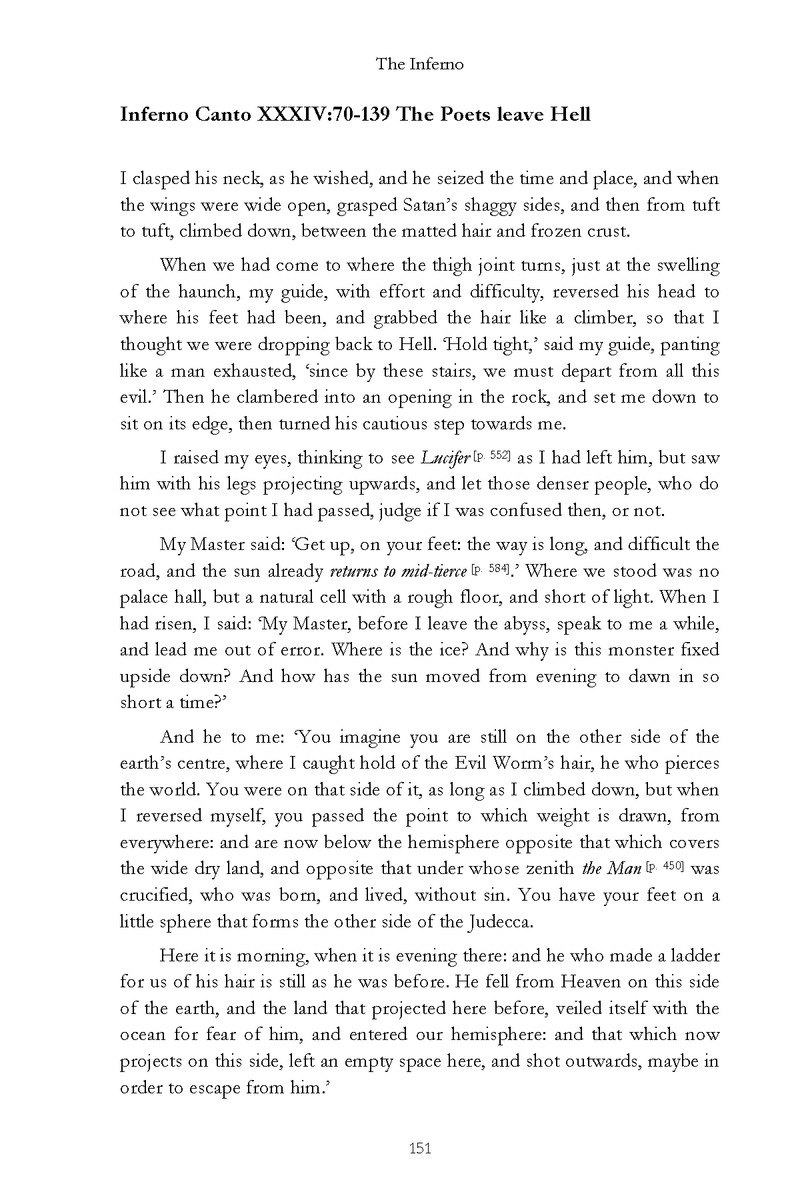Dante: The Divine Comedy - Page 147